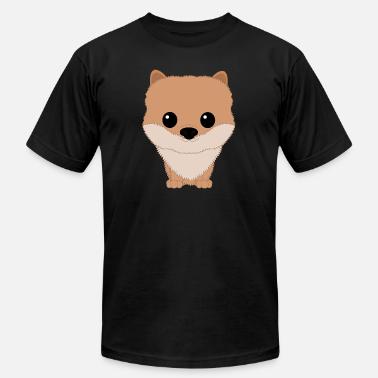Funko Pop Pomeranian' Men's T-Shirt 